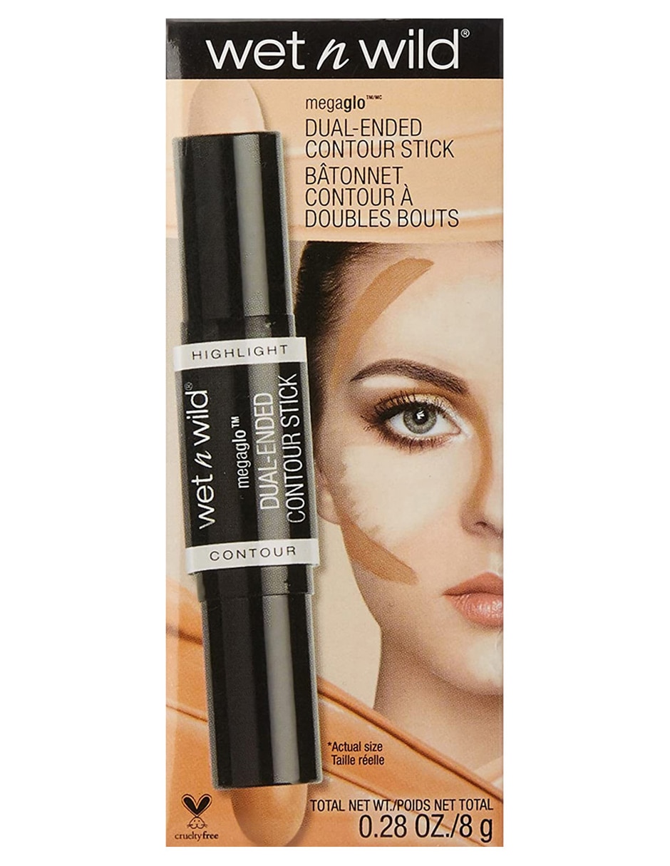 Base de maquillaje en barra Megaglo mate 5