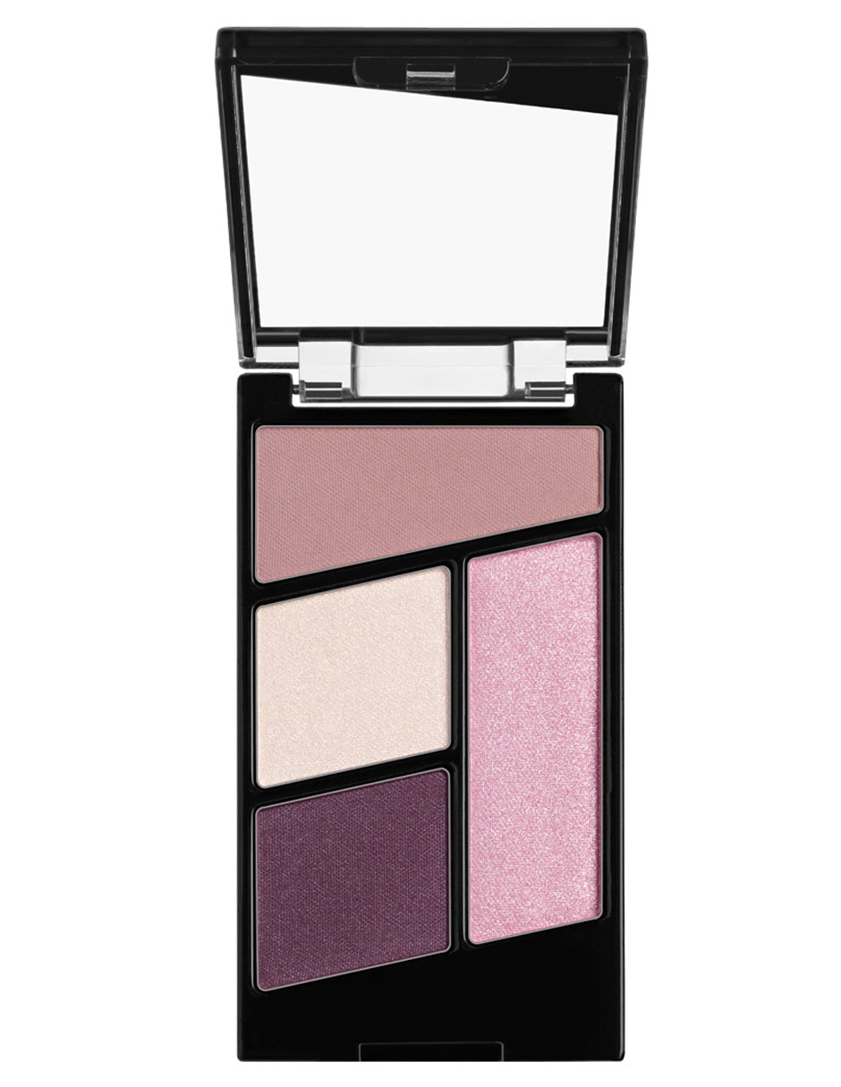 Paleta de sombras Color Icon 4 tonos Paleta de sombras Color Icon 4 tonos