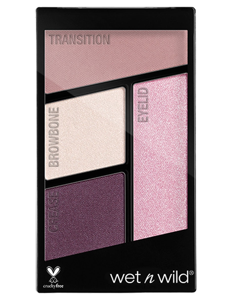 Paleta de sombras Color Icon 4 tonos 3