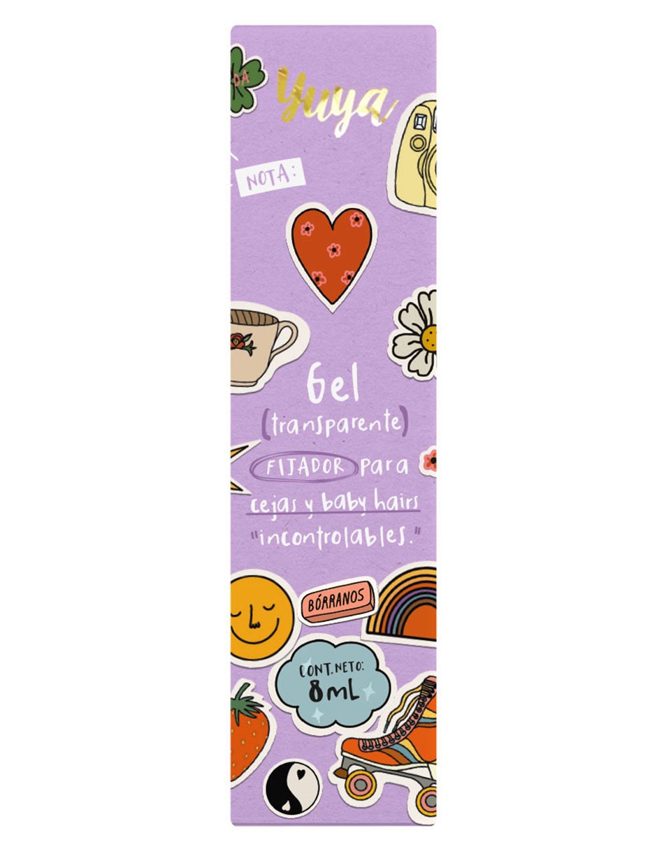 Gel para cejas 2