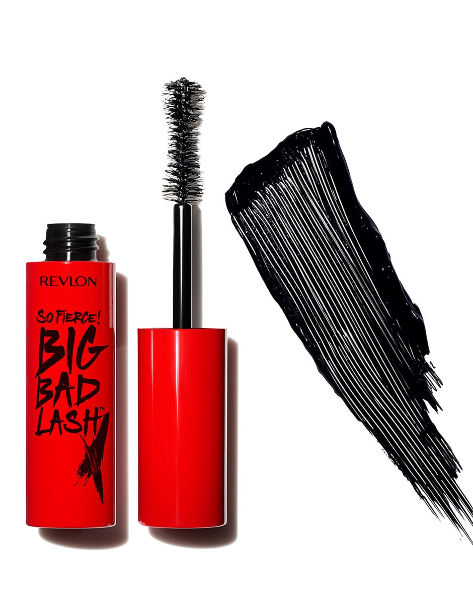 Máscara para pestañas So Fierce! Big Bad Lash 3