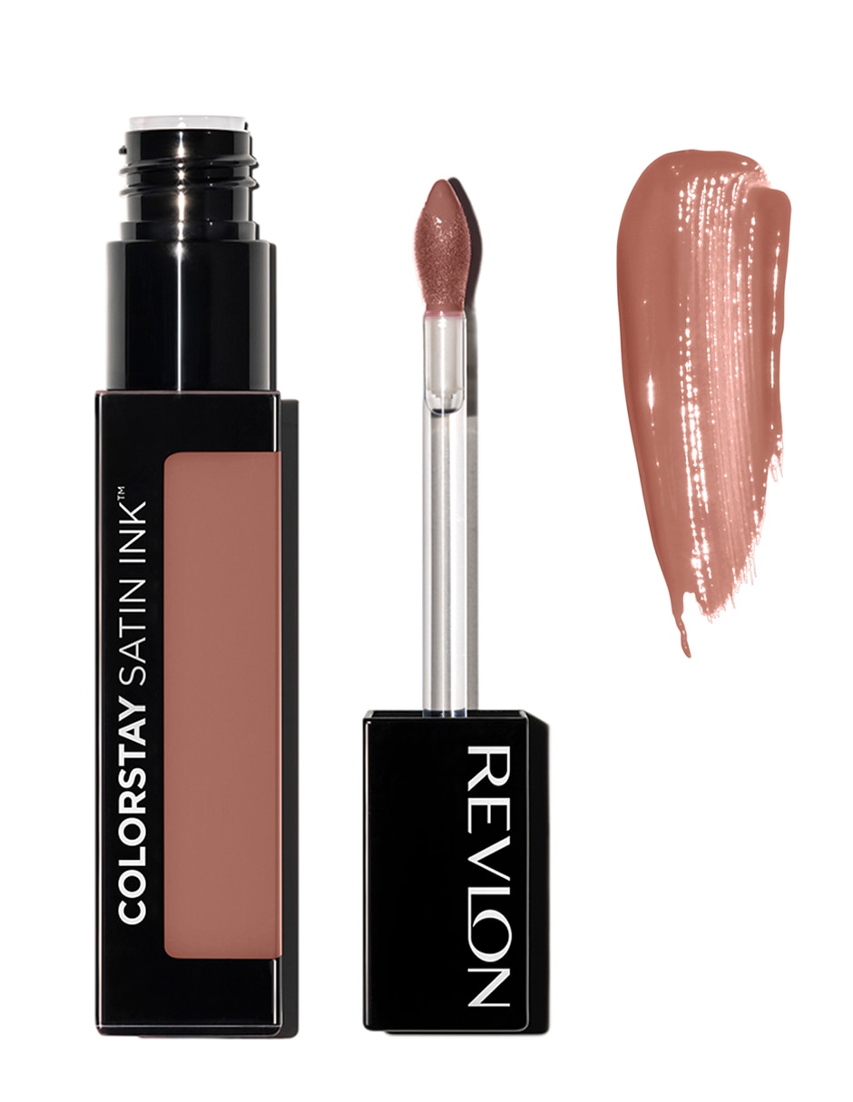 Labial satinado Colorstay Ink 3