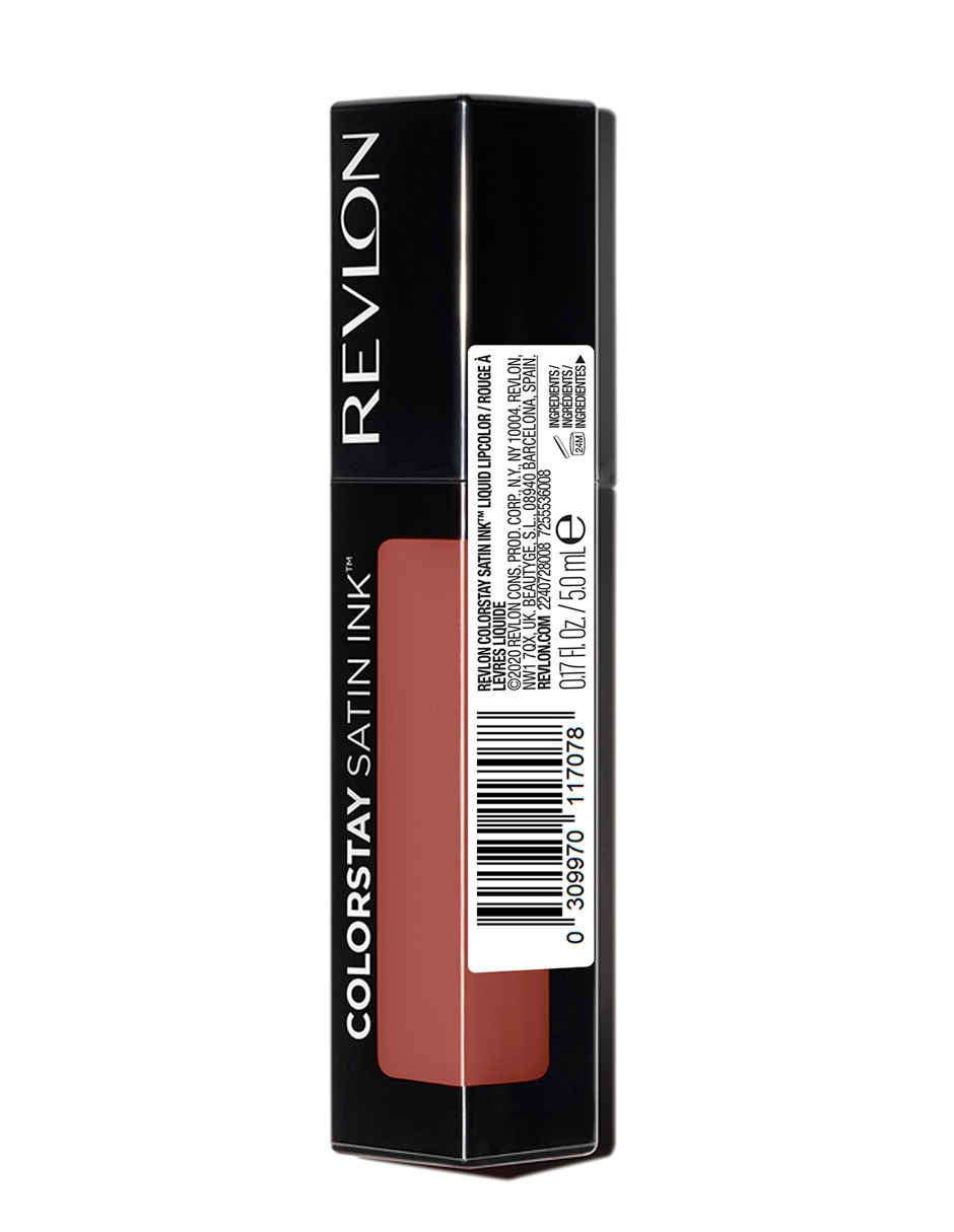 Labial satinado Colorstay Ink 2