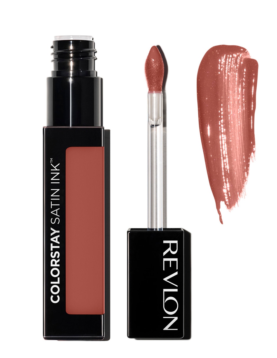 Labial satinado Colorstay Ink 3