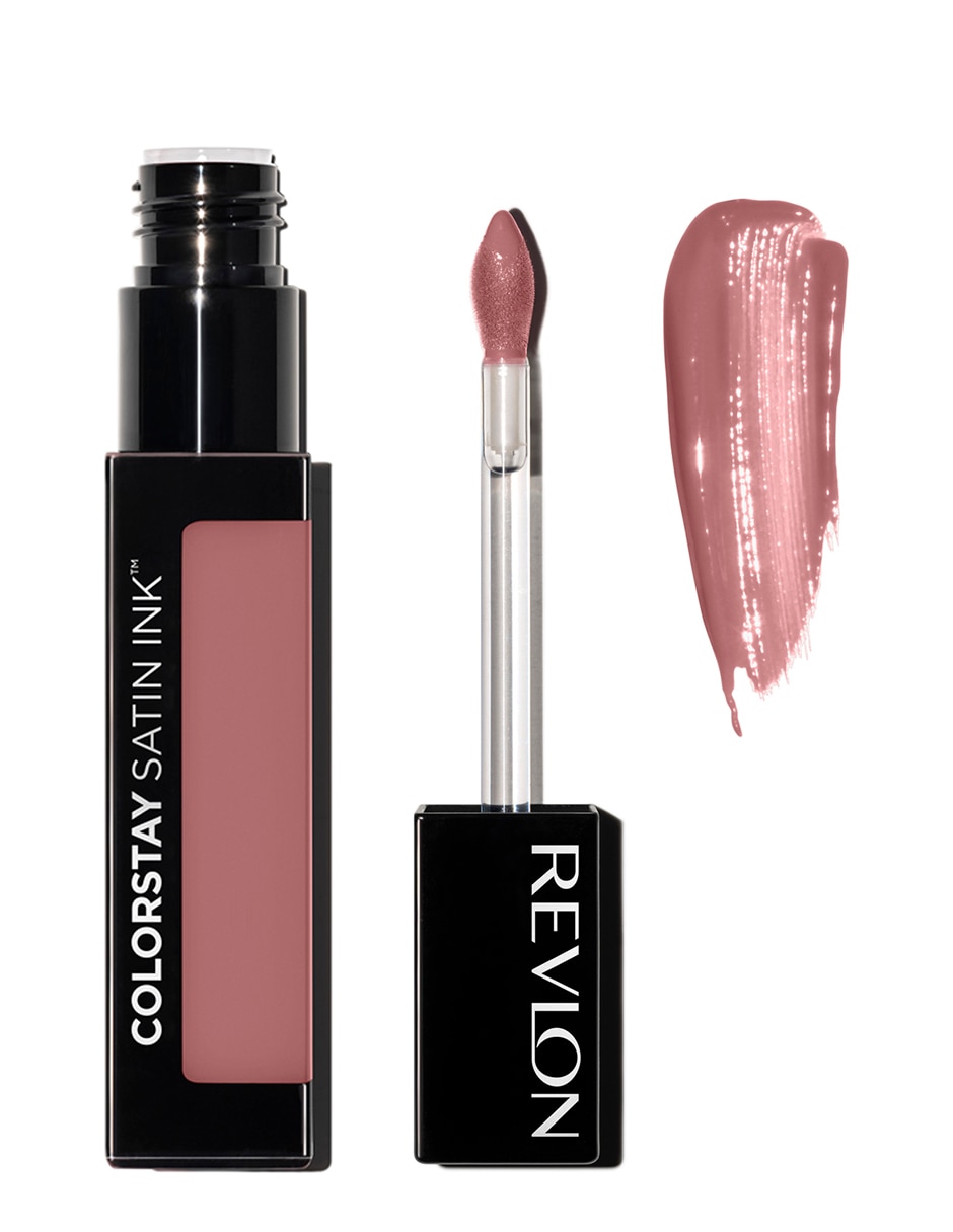 Labial satinado Colorstay Ink 3