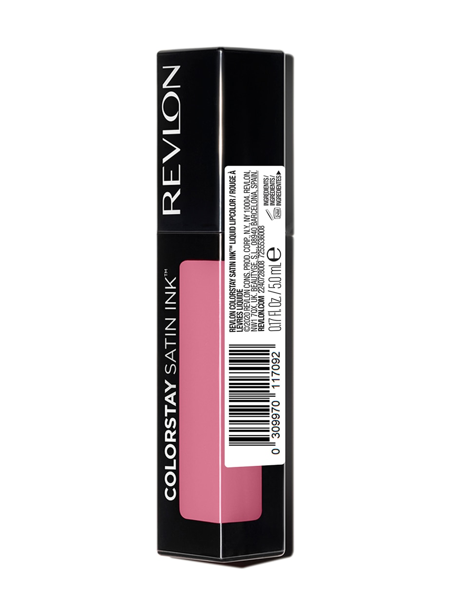 Labial satinado Colorstay Ink 2