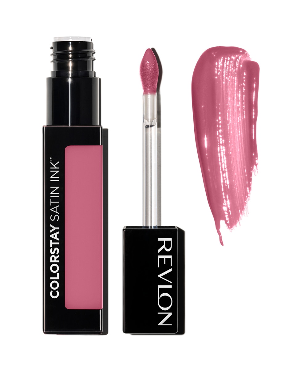 Labial satinado Colorstay Ink 3