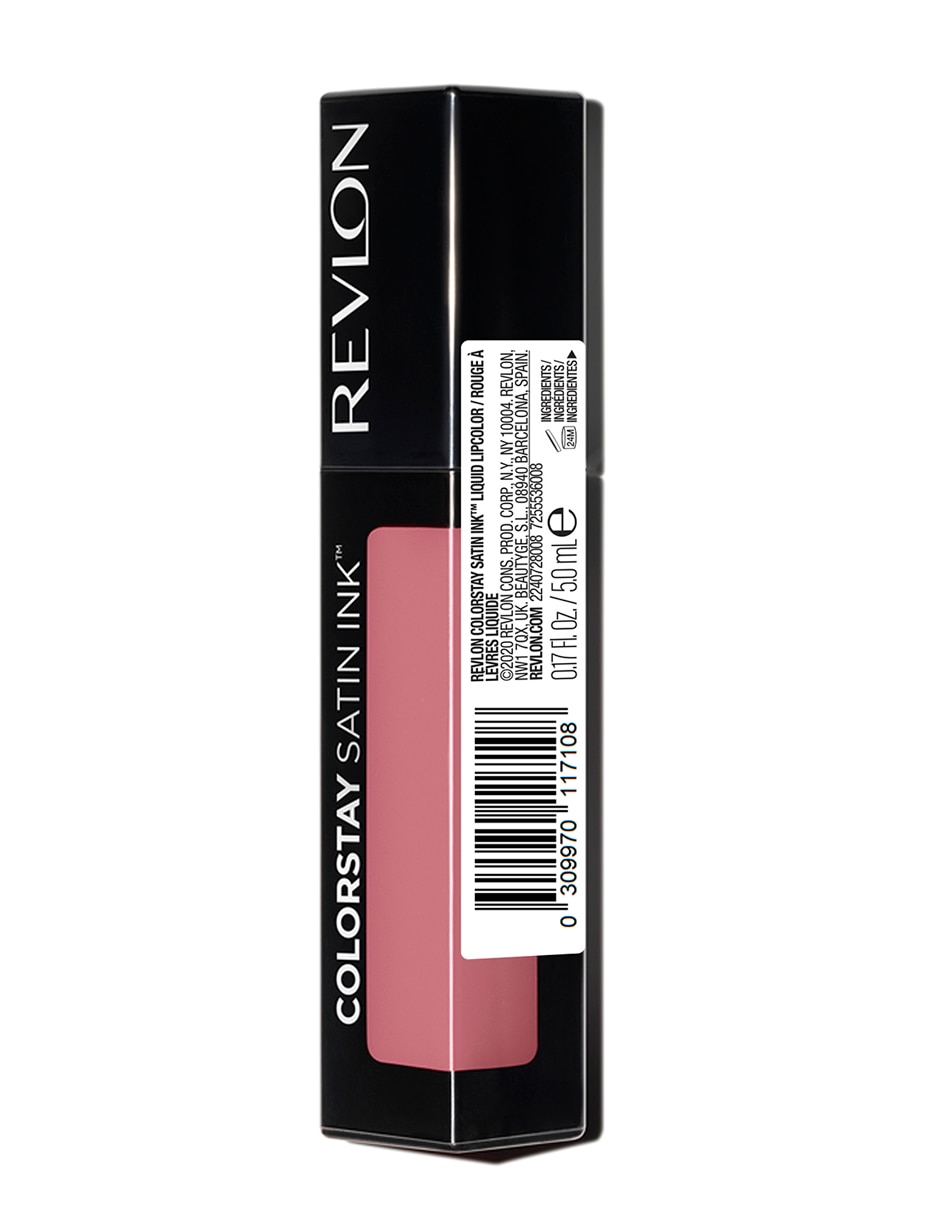 Labial satinado Colorstay Ink 2