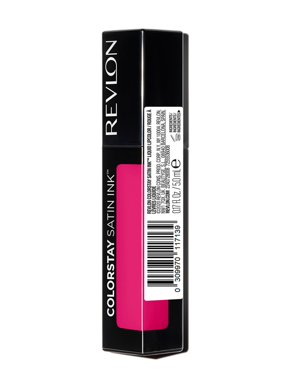 Labial satinado Colorstay Ink 2