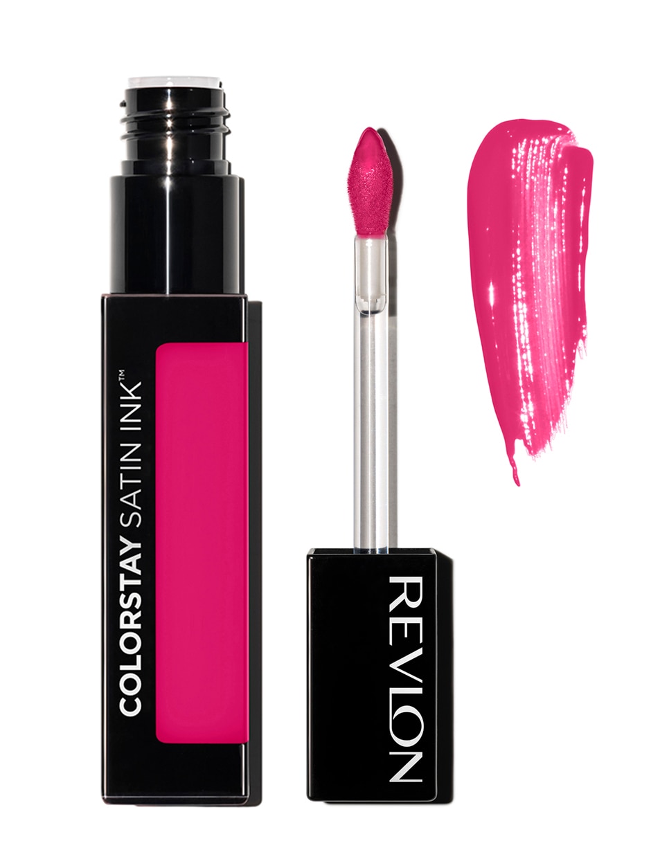 Labial satinado Colorstay Ink 3