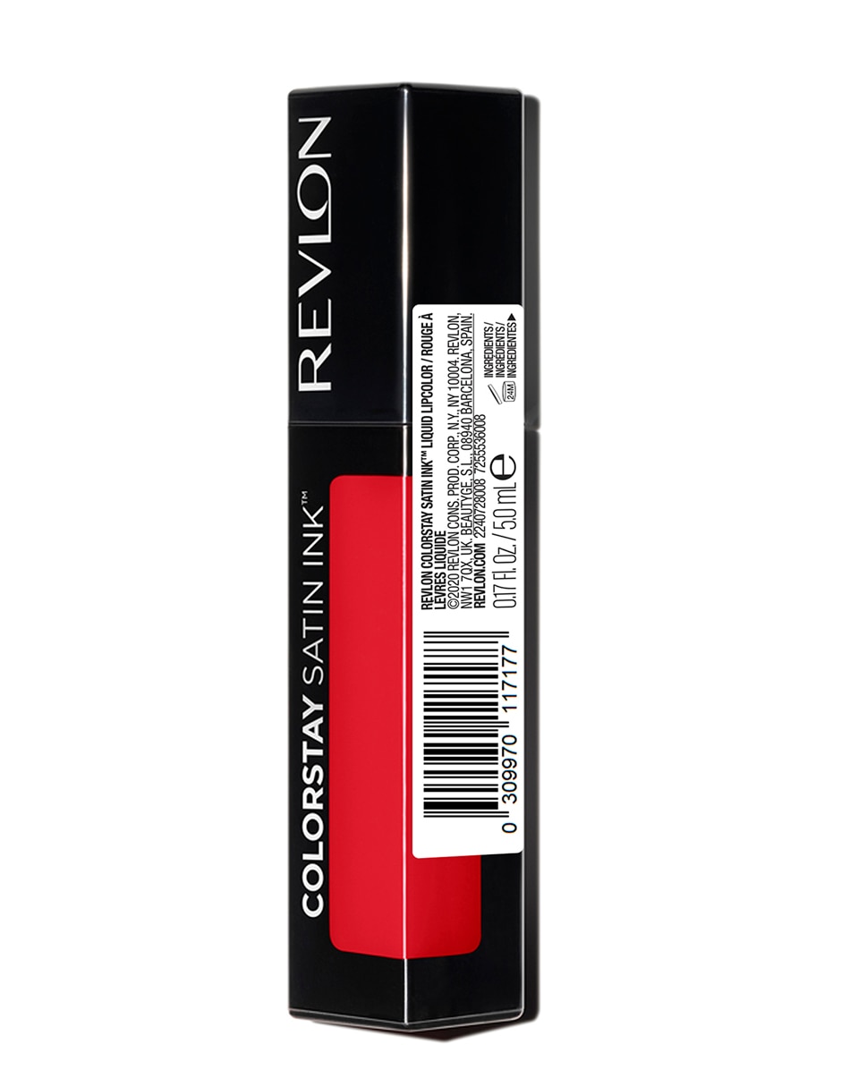 Labial satinado Colorstay Ink 2