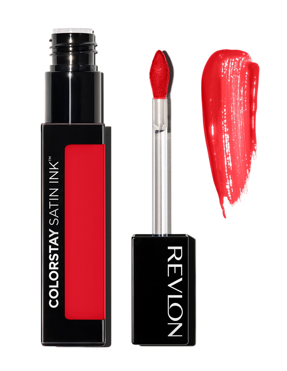 Labial satinado Colorstay Ink 3