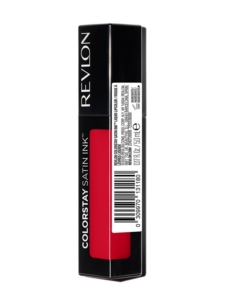 Labial satinado Colorstay Ink 2