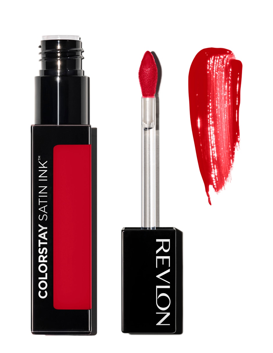 Labial satinado Colorstay Ink 3