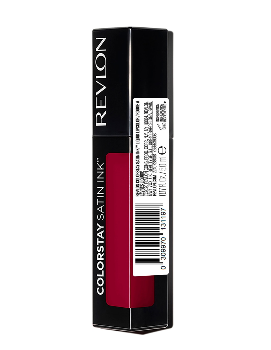Labial satinado Colorstay Ink 2