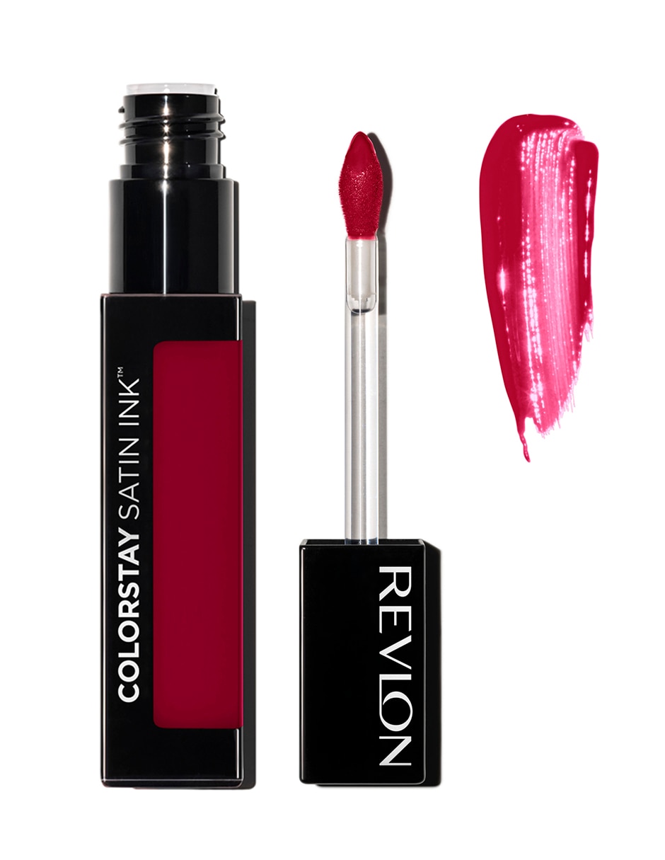 Labial satinado Colorstay Ink 3