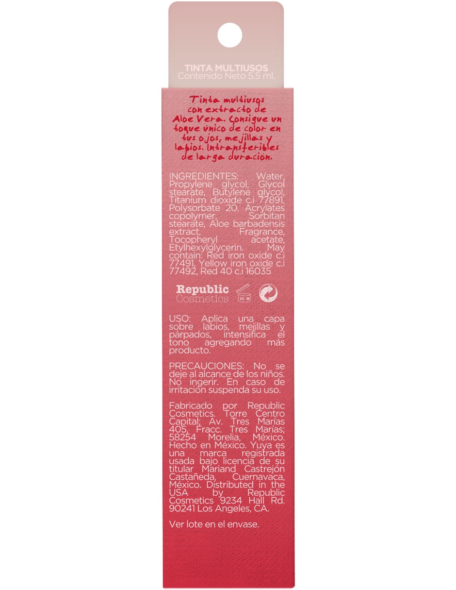 Labial mate 2