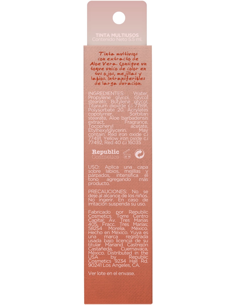 Labial mate 2