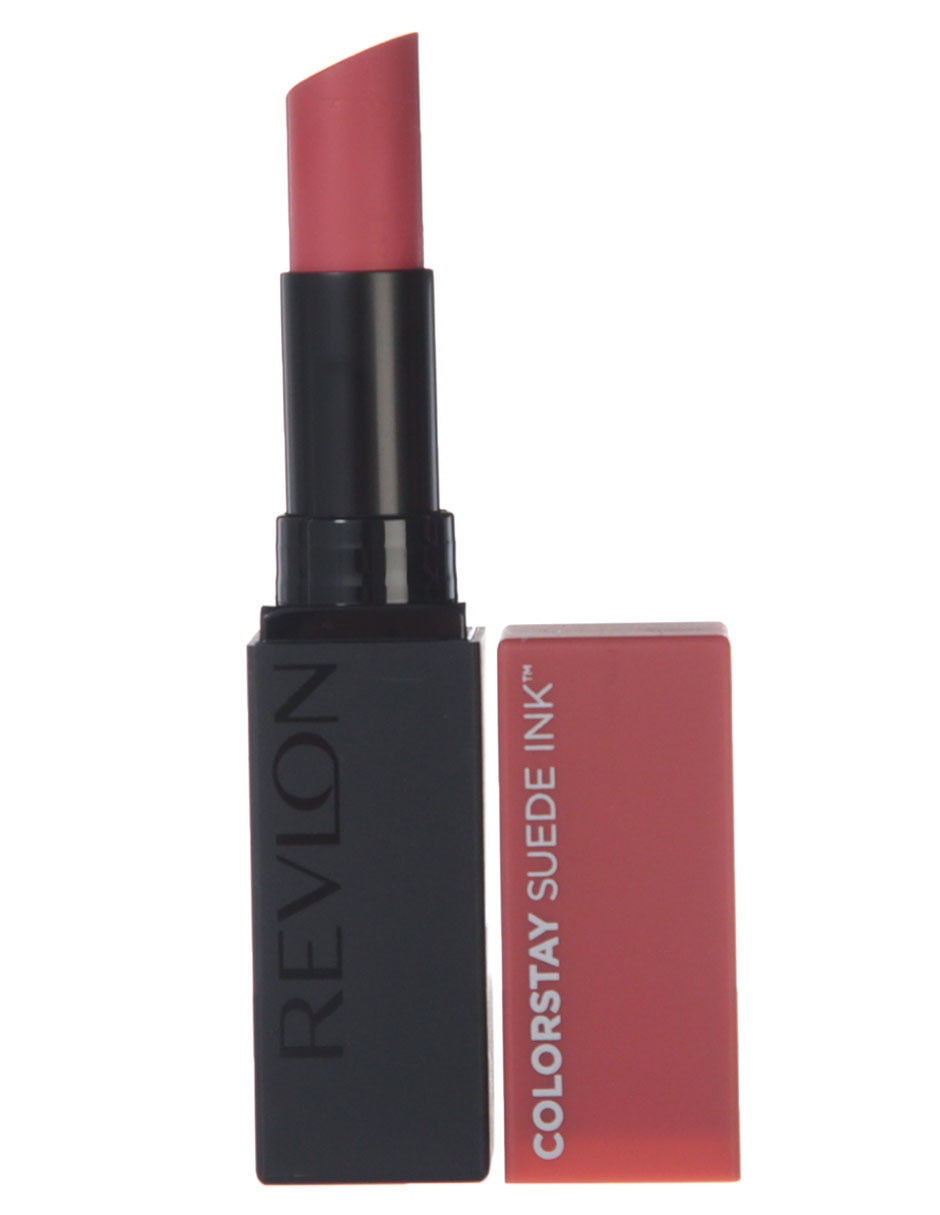 Labial ColorStay Suede Ink