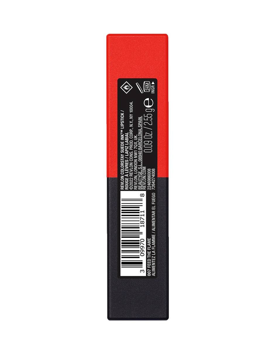 309970187118-1, NARANJA REVLON