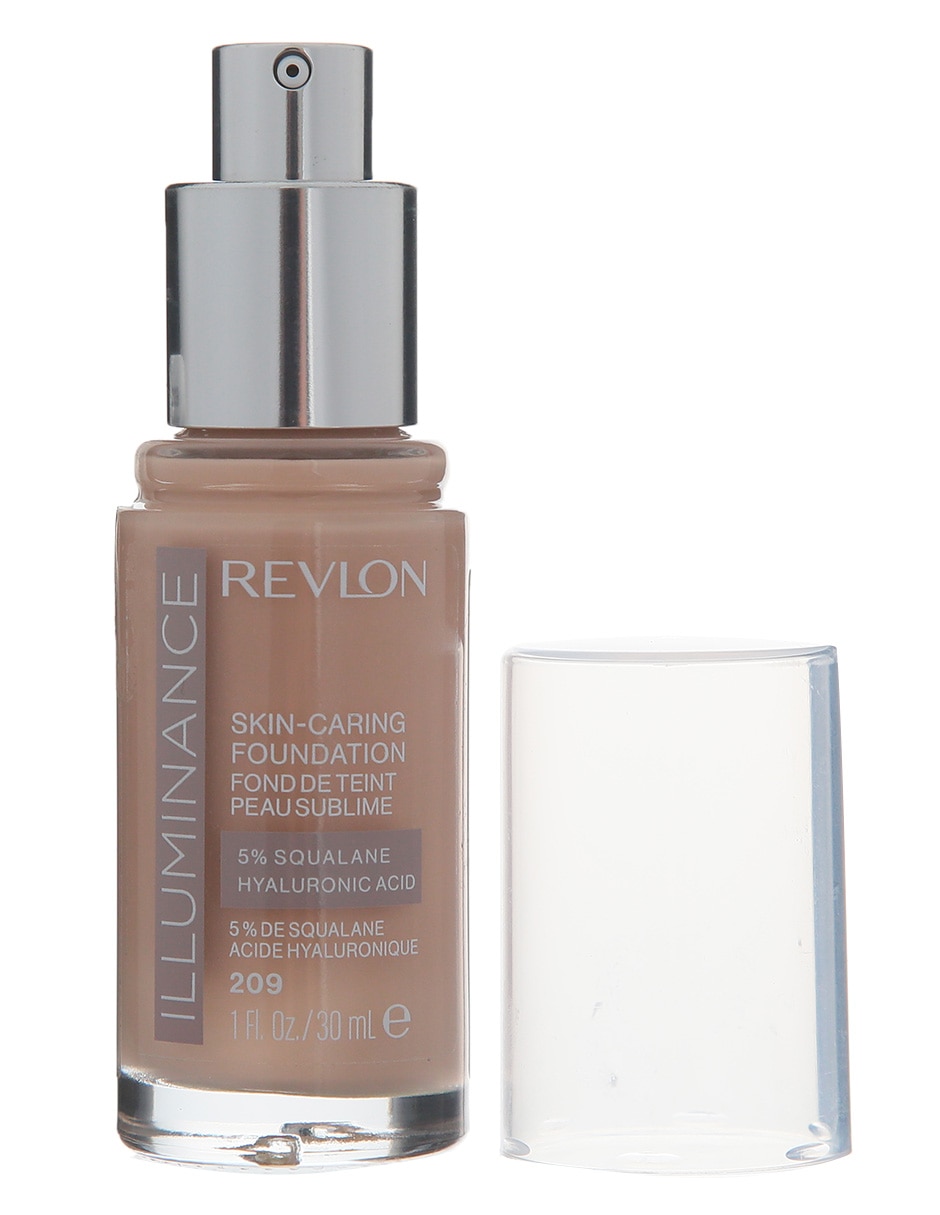 MAQUILLAJE LIQUIDO REVLON ILLUM, BEIGE