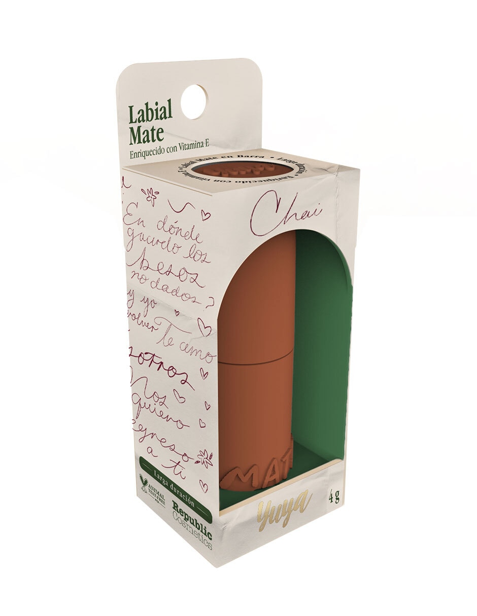 Labial mate 3