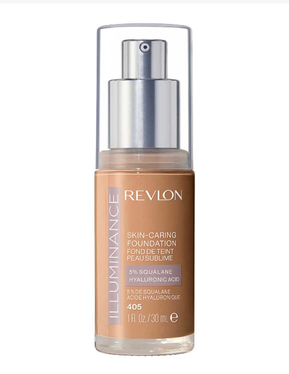 Base de maquillaje líquida Illuminance luminoso 2