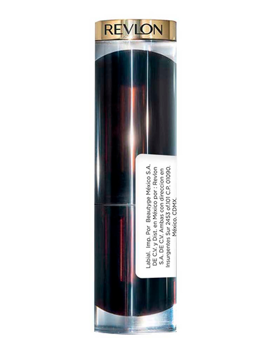 GLASS SHINE, ROJO OBSCURO REVLON
