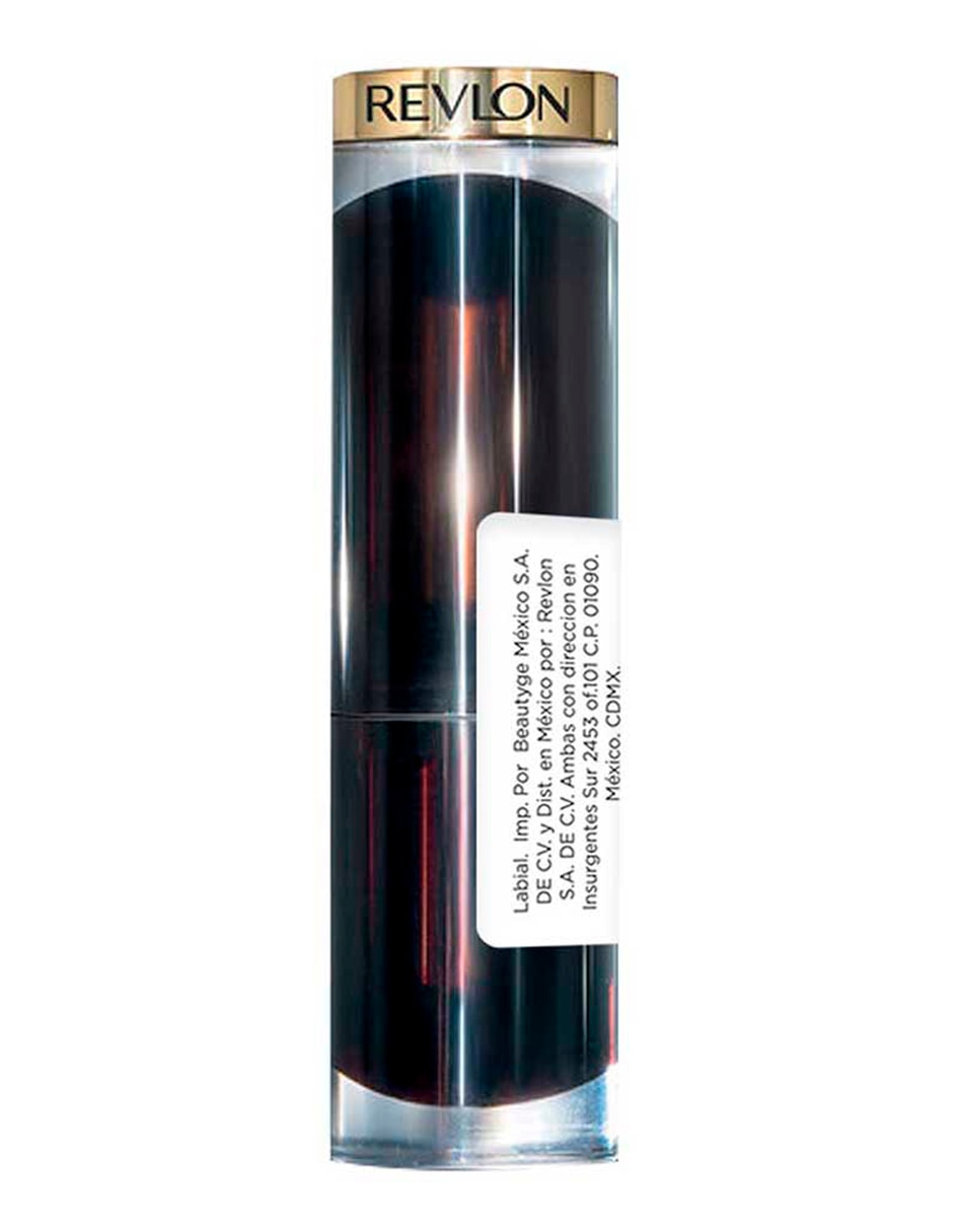 GLASS SHINE, ROJO QUEMADO REVLON