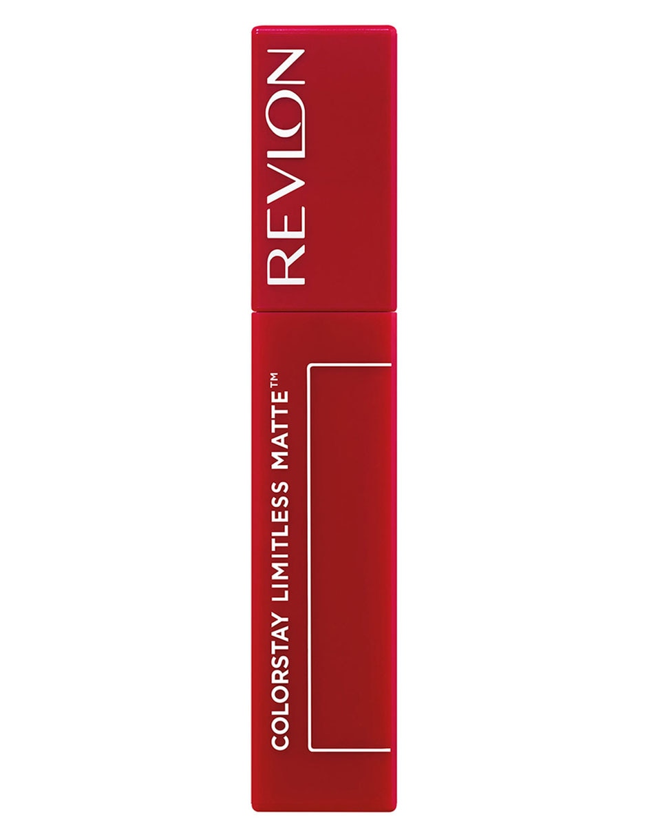Labial mate Revlon Colorstay