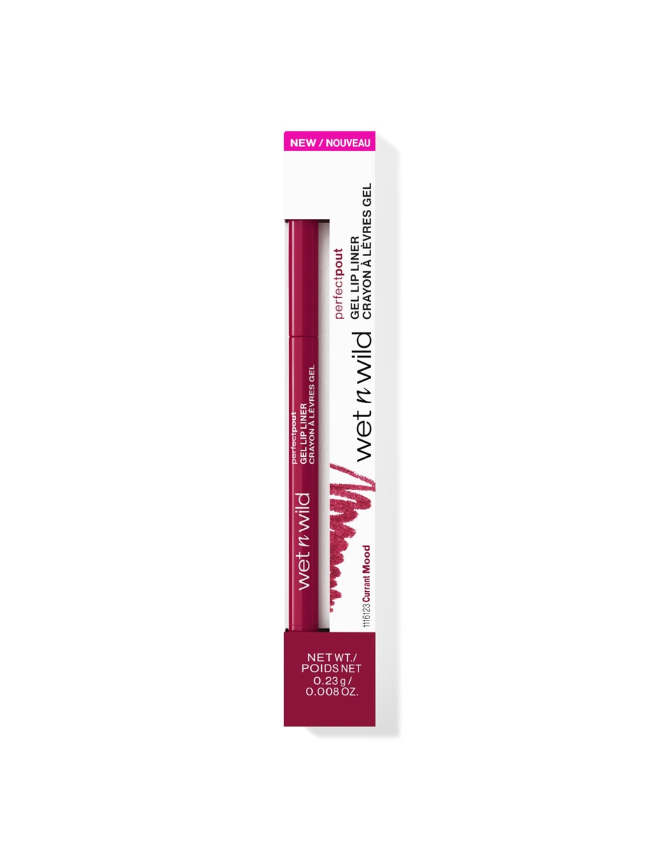 Labial mate Wet And Wild 2
