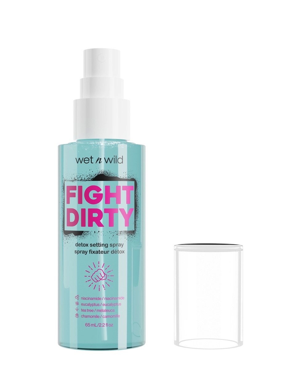 Spray fijador Fight Dirty 2