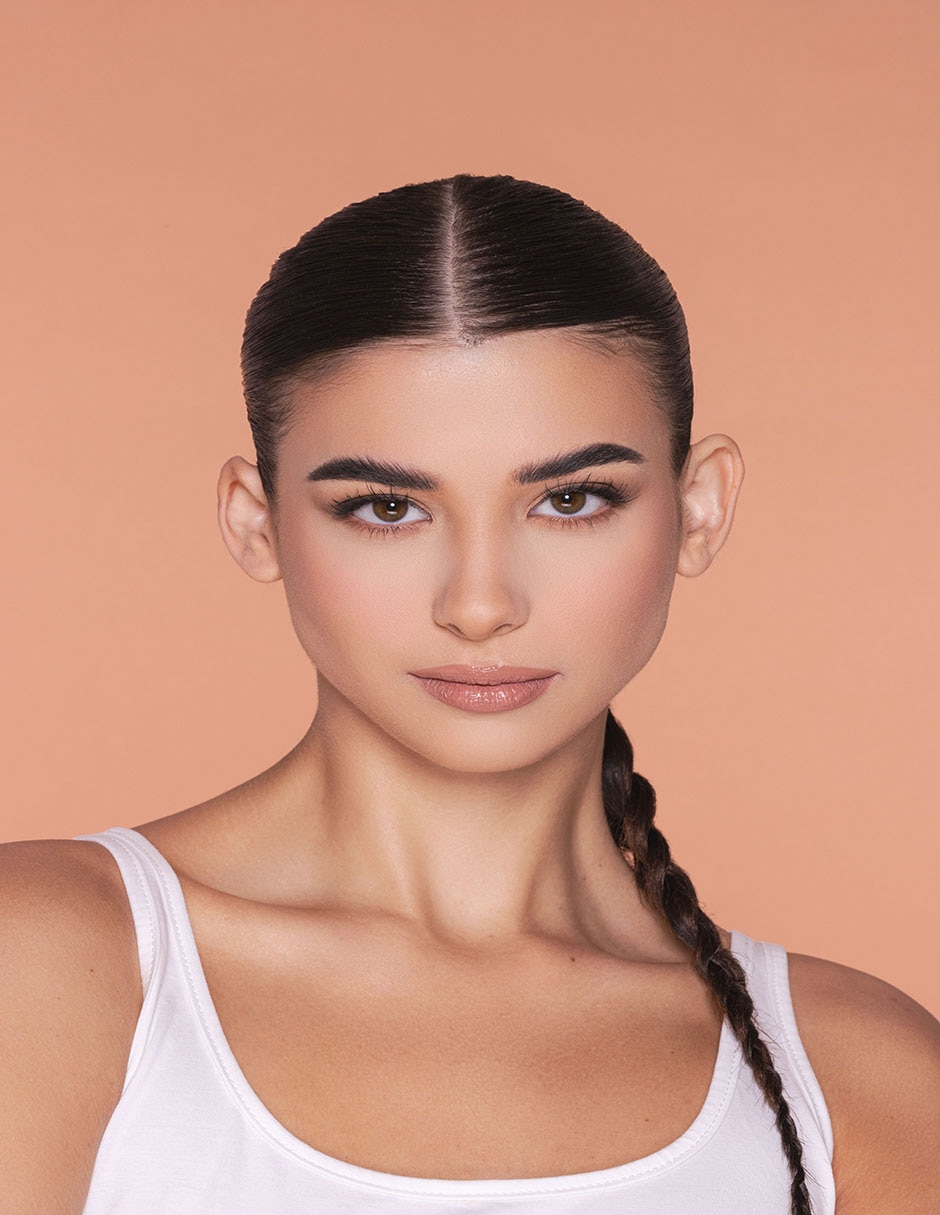 Base de maquillaje líquida mate 4