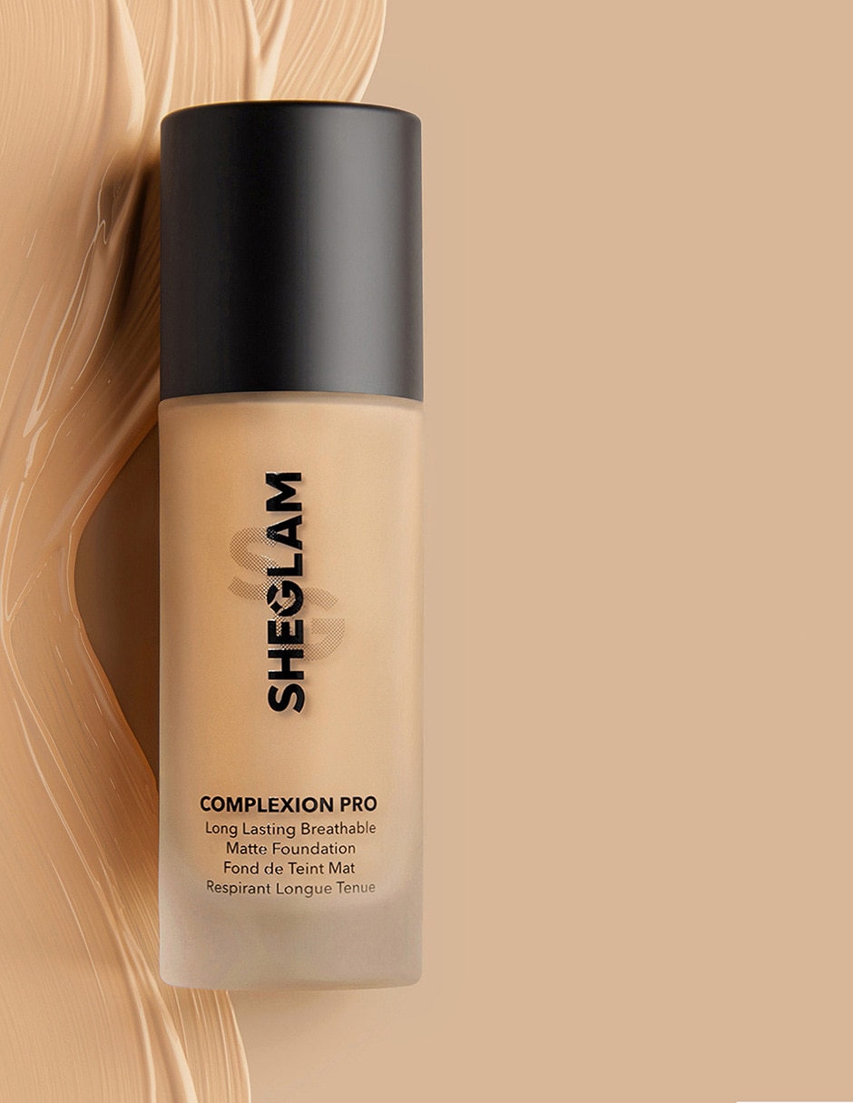 Base de maquillaje líquida mate 2
