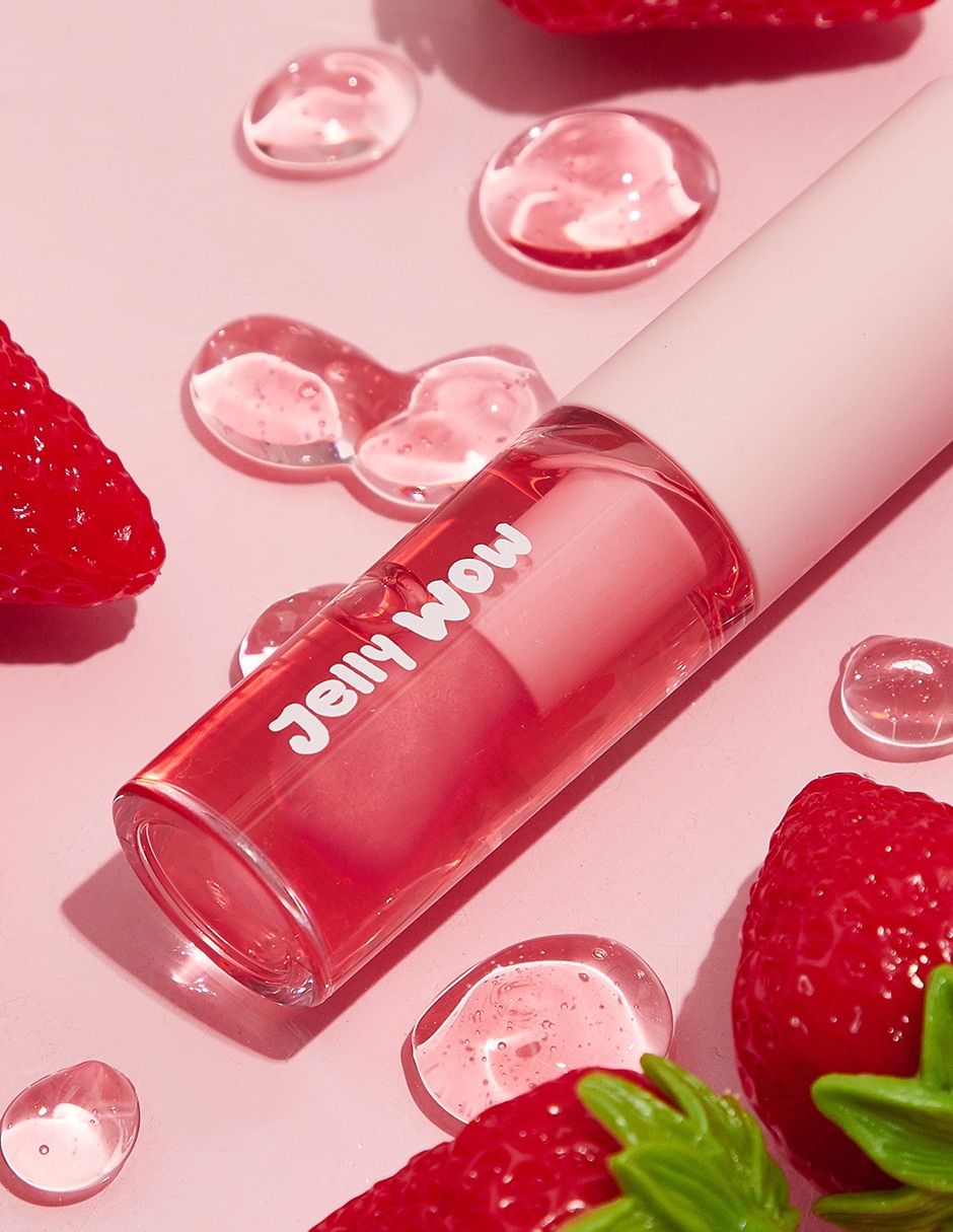 Brillo labial mate 4