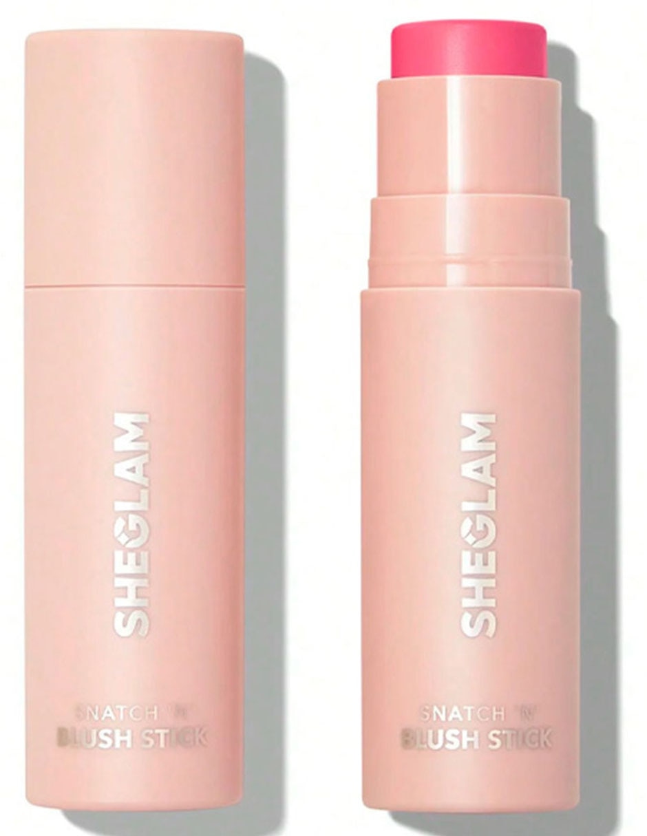 RUBOR SHEGLAM SB2106211830, ROSA CLARO
