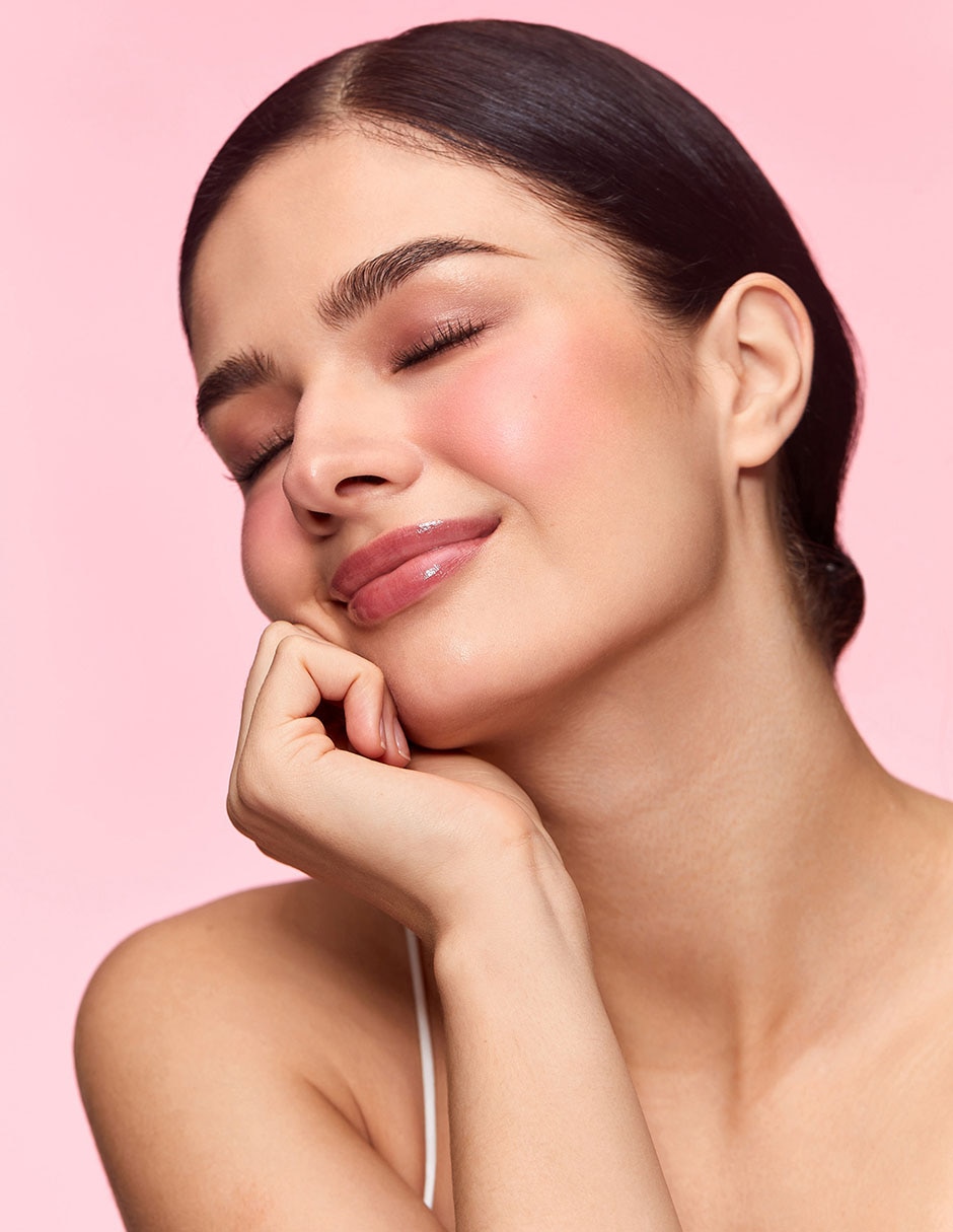 RUBOR SHEGLAM SB2106211830, ROSA CLARO