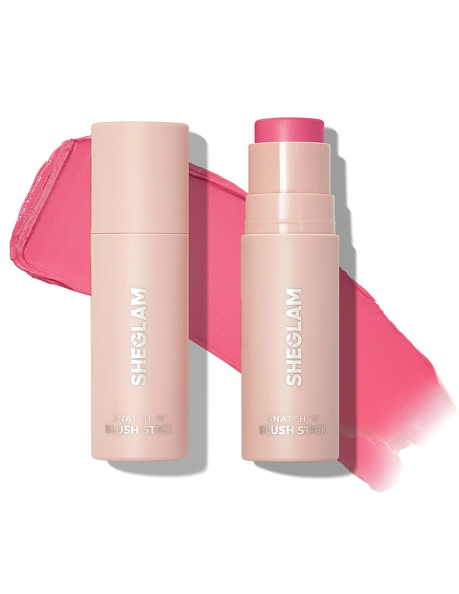 RUBOR SHEGLAM SB2106211830, ROSA CLARO