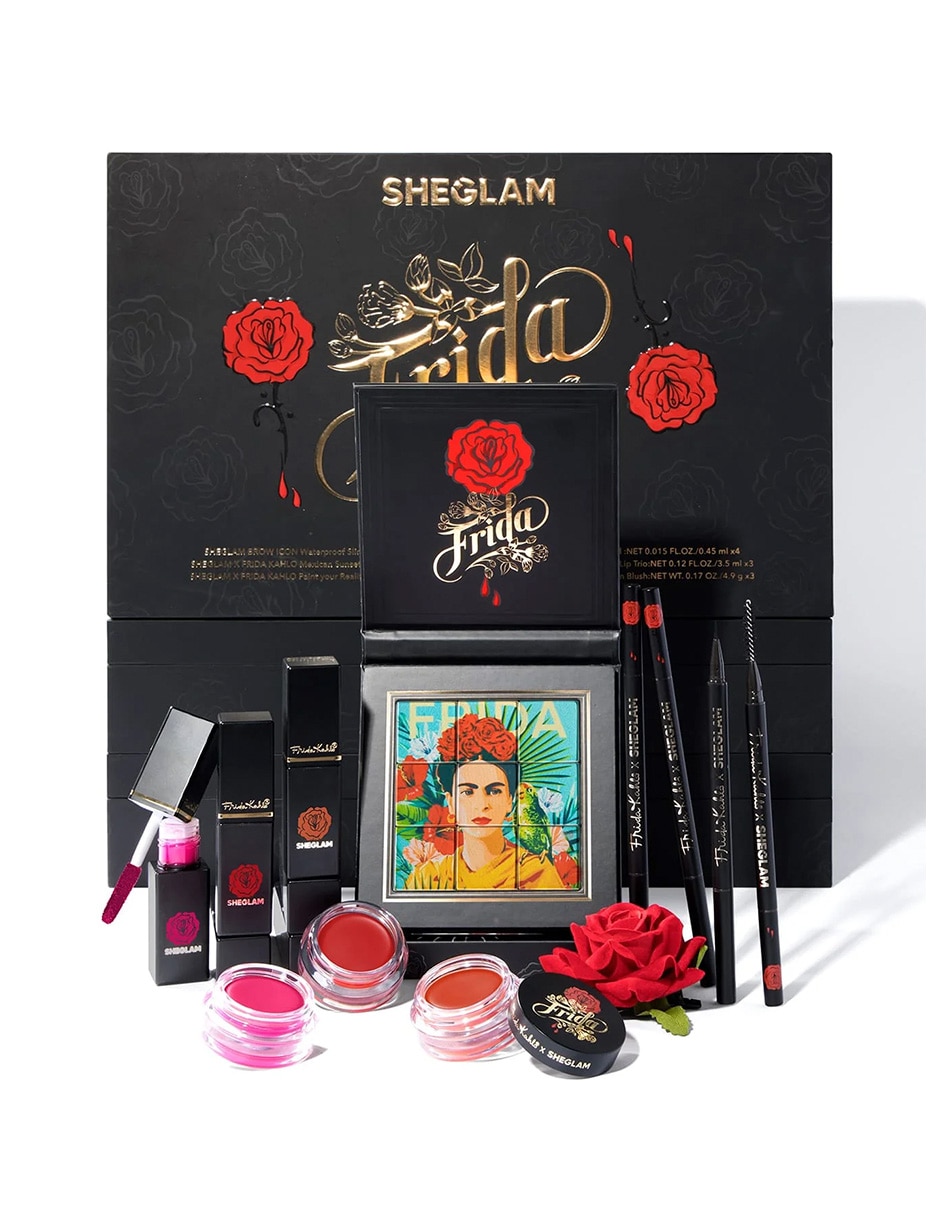 Set de maquillaje Set de maquillaje