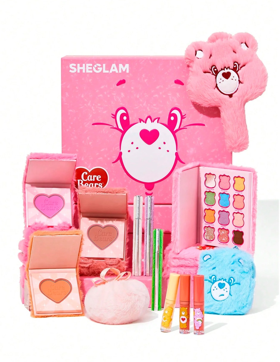 Set de maquillaje