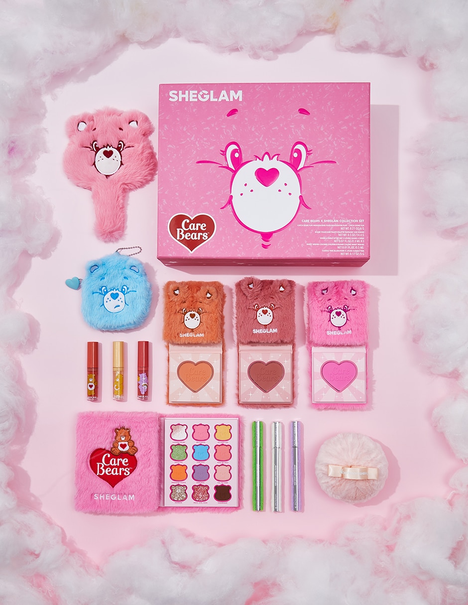 Set de maquillaje 8
