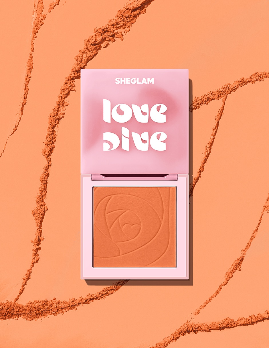 Blush en polvo 2
