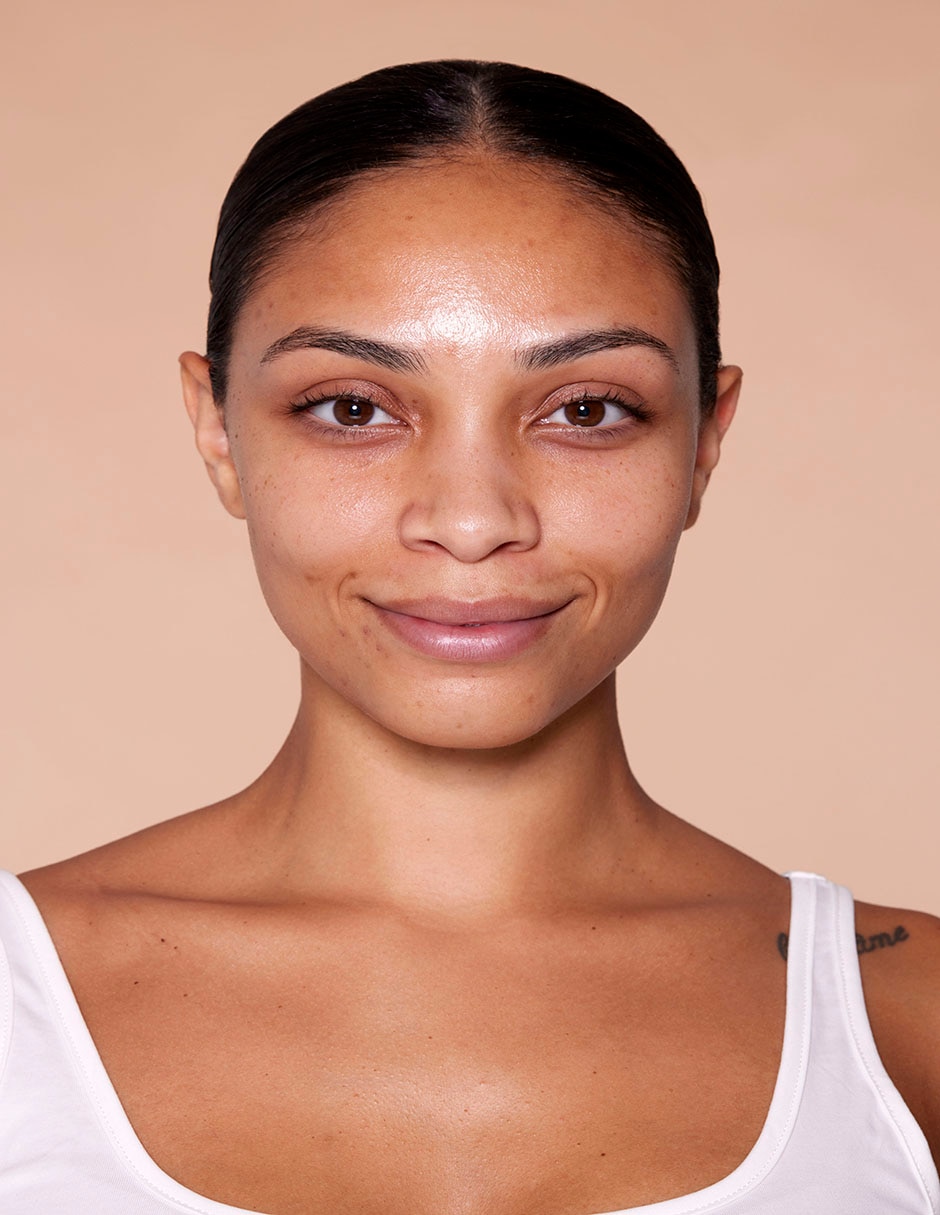 Base de maquillaje líquida mate 4