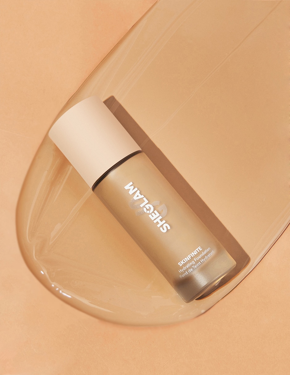 Base de maquillaje líquida mate 5