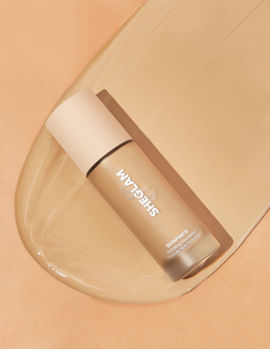 Base de maquillaje líquida mate 4