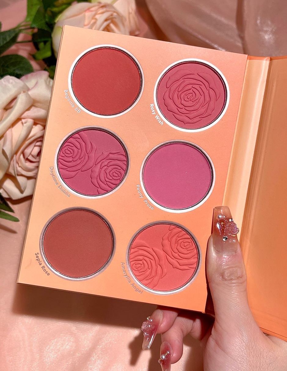 RUBOR SHEGLAM SB230629860635121, CORAL