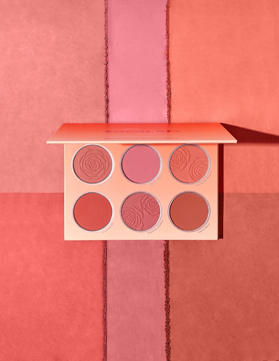 RUBOR SHEGLAM SB230629860635121, CORAL