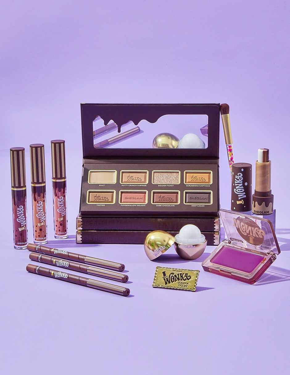 Set de maquillaje 4