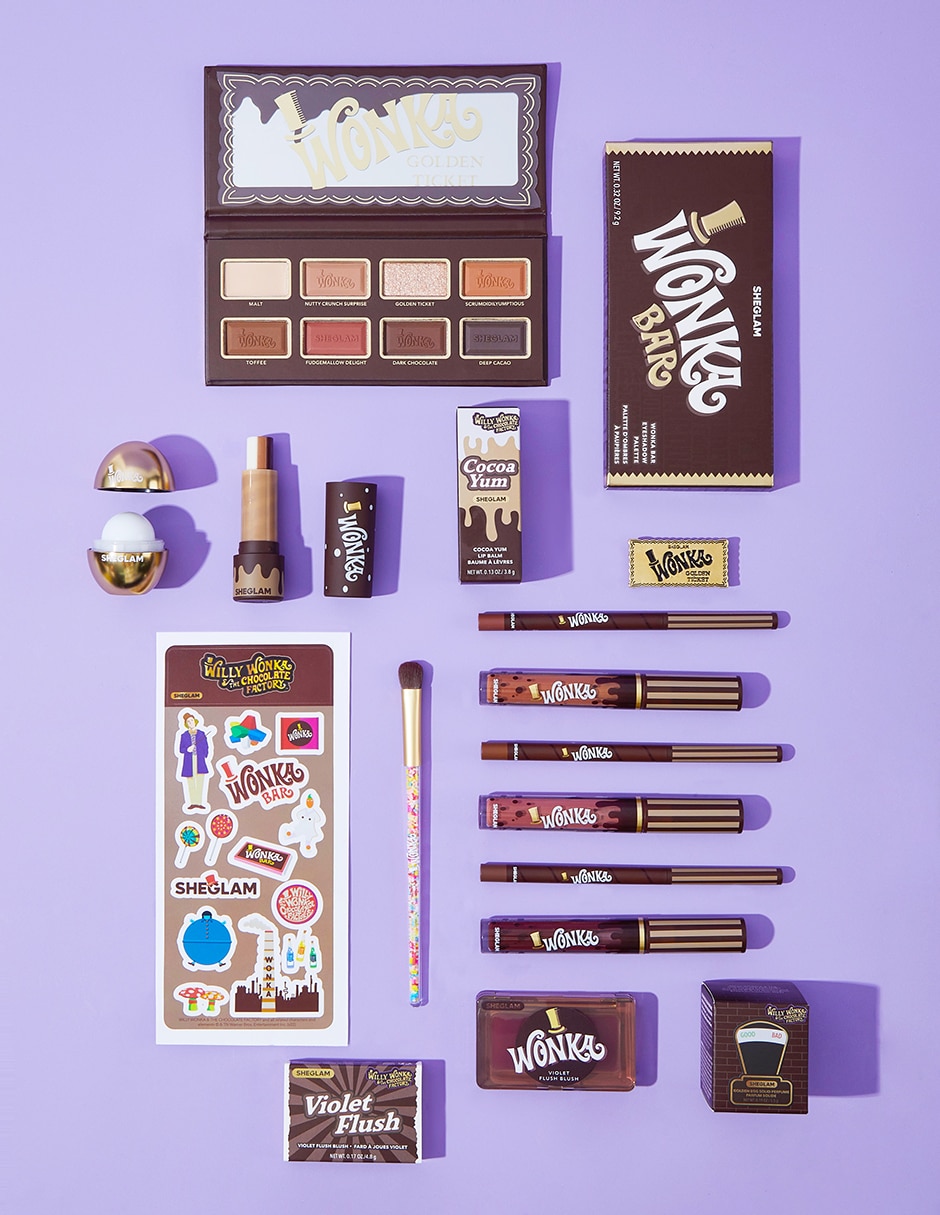 Set de maquillaje 7