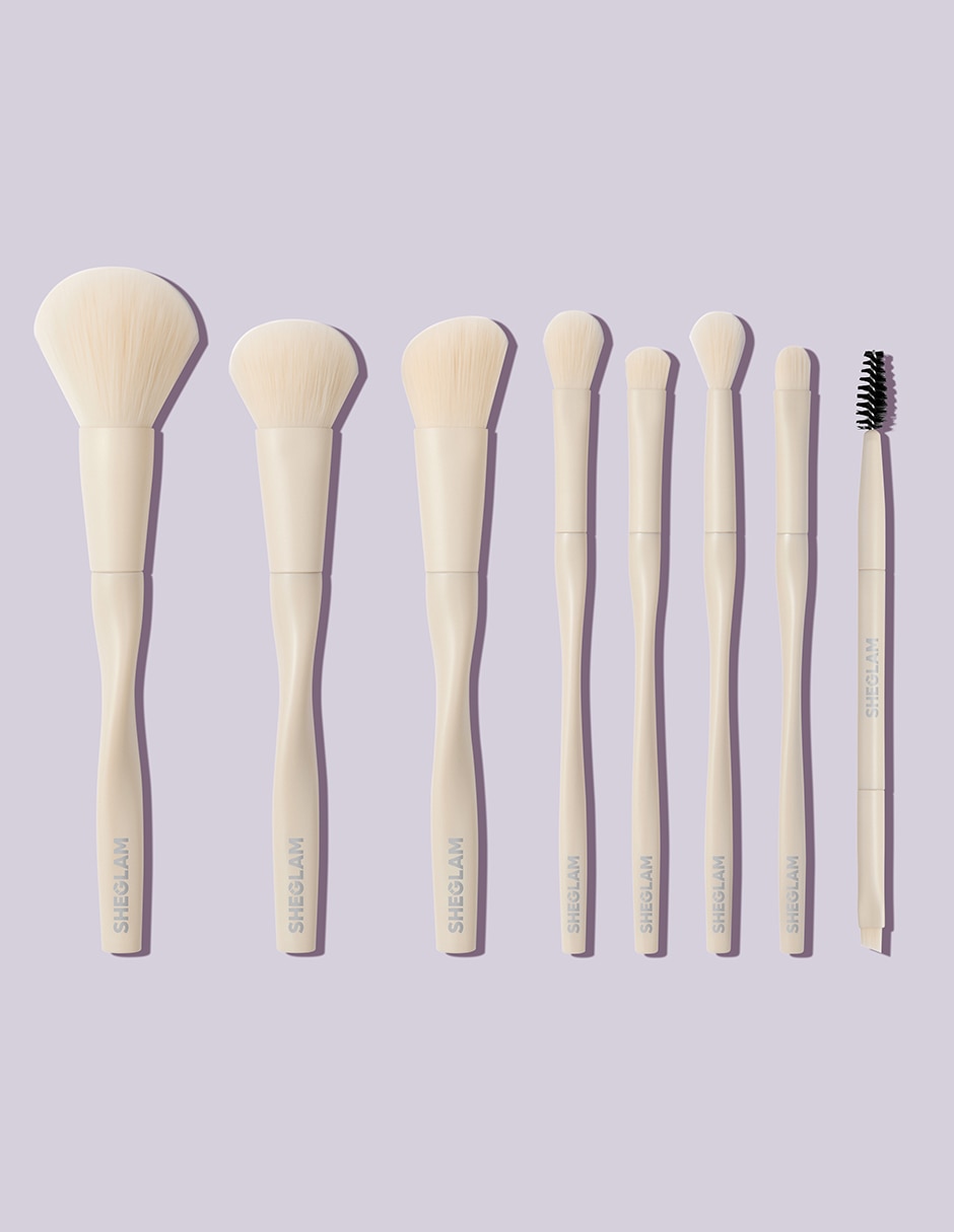 Set de brochas 6